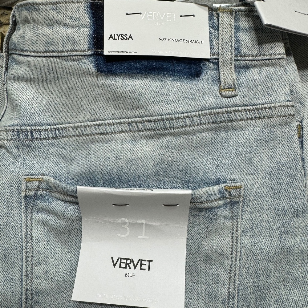 Vervet Cargo Jeans